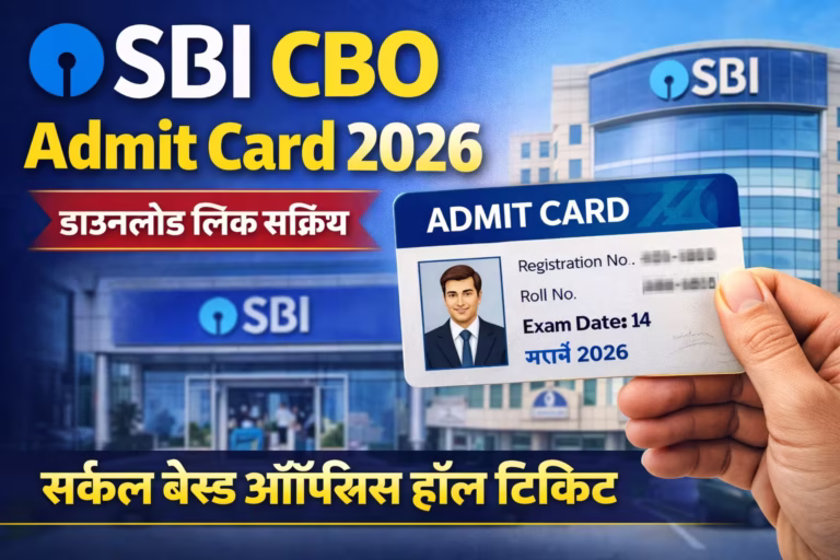 sbi-cbo-admit-card-2026