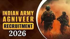 Read more about the article Indian Army Agniveer Bharti 2026: भारतीय सैन्य अग्निवीर भरती 2026